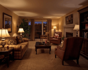 Safe-Dry clean home