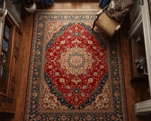 Oriental Rug cleaning