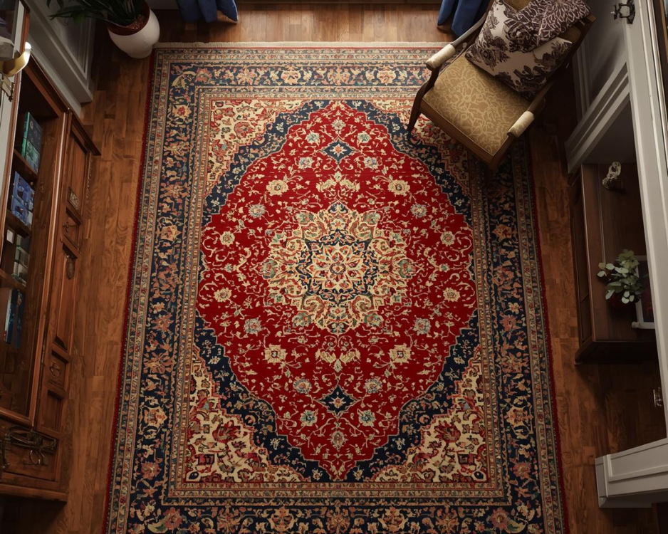 Oriental Rug cleaning