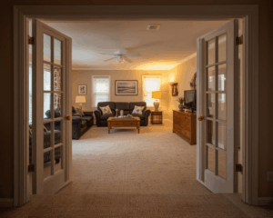 Safe-Dry clean home
