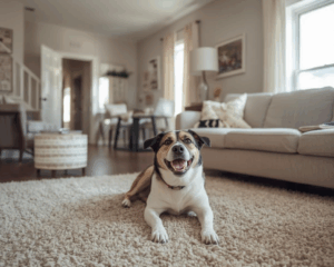 Pet Odor & Stain Removal