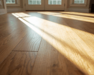 Hardwood Floor Cleaning