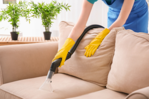upholstery clenaing
